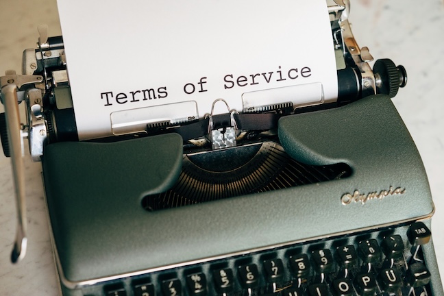 The Terms Changed. You Didn't Notice. Now Your Data Trains Your Competitor's AI.